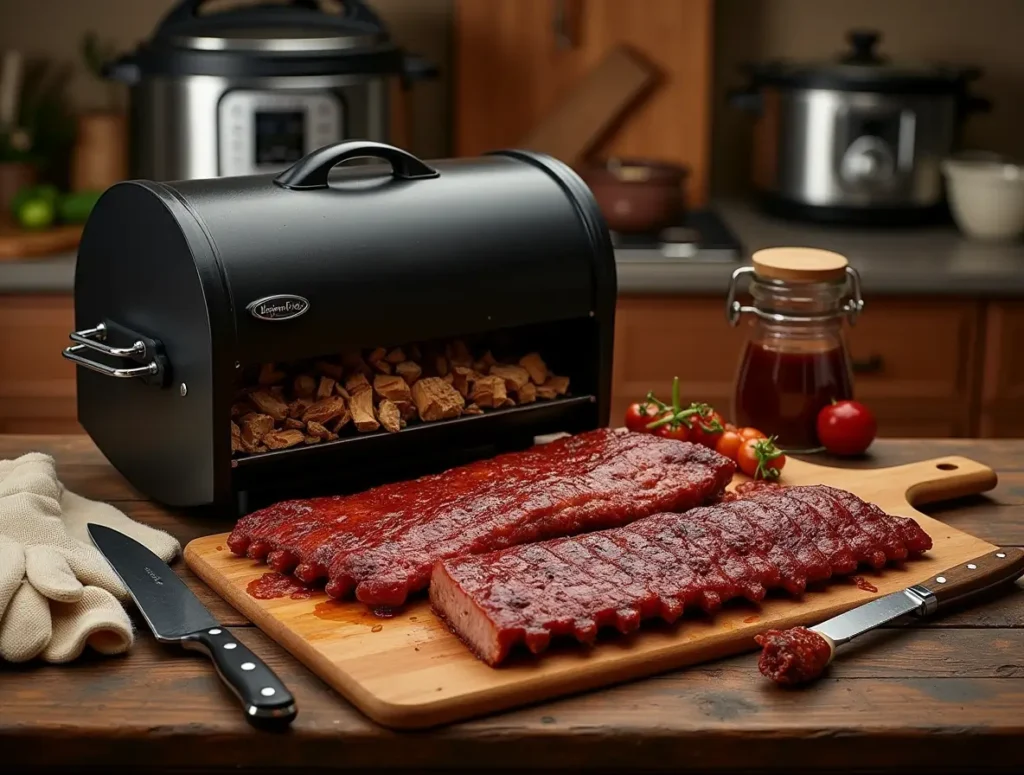 beef back ribs recipe